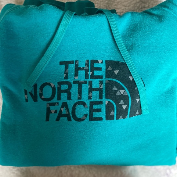 Northface hoodie/sweatshirt size XS - Picture 3 of 5